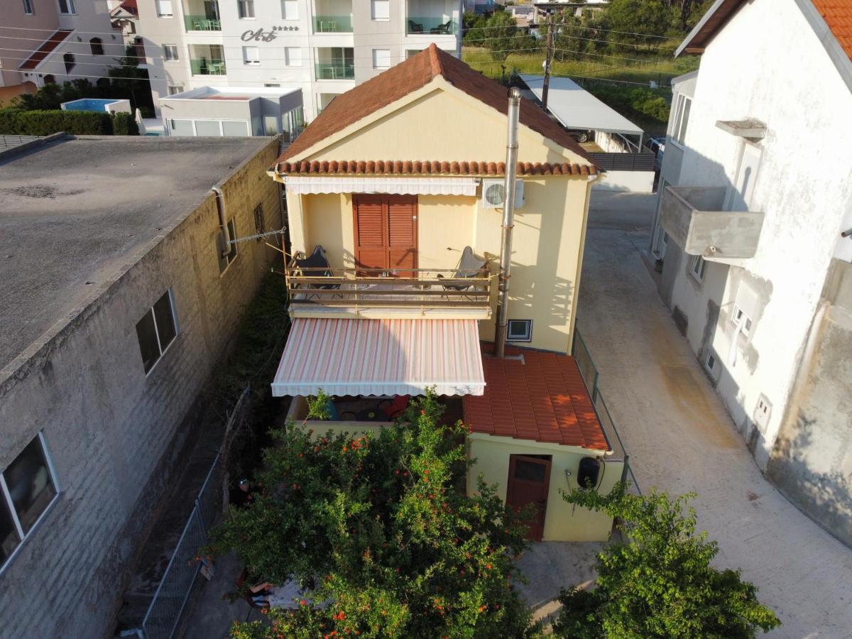 Appartement Helena House Bibinje Extérieur photo