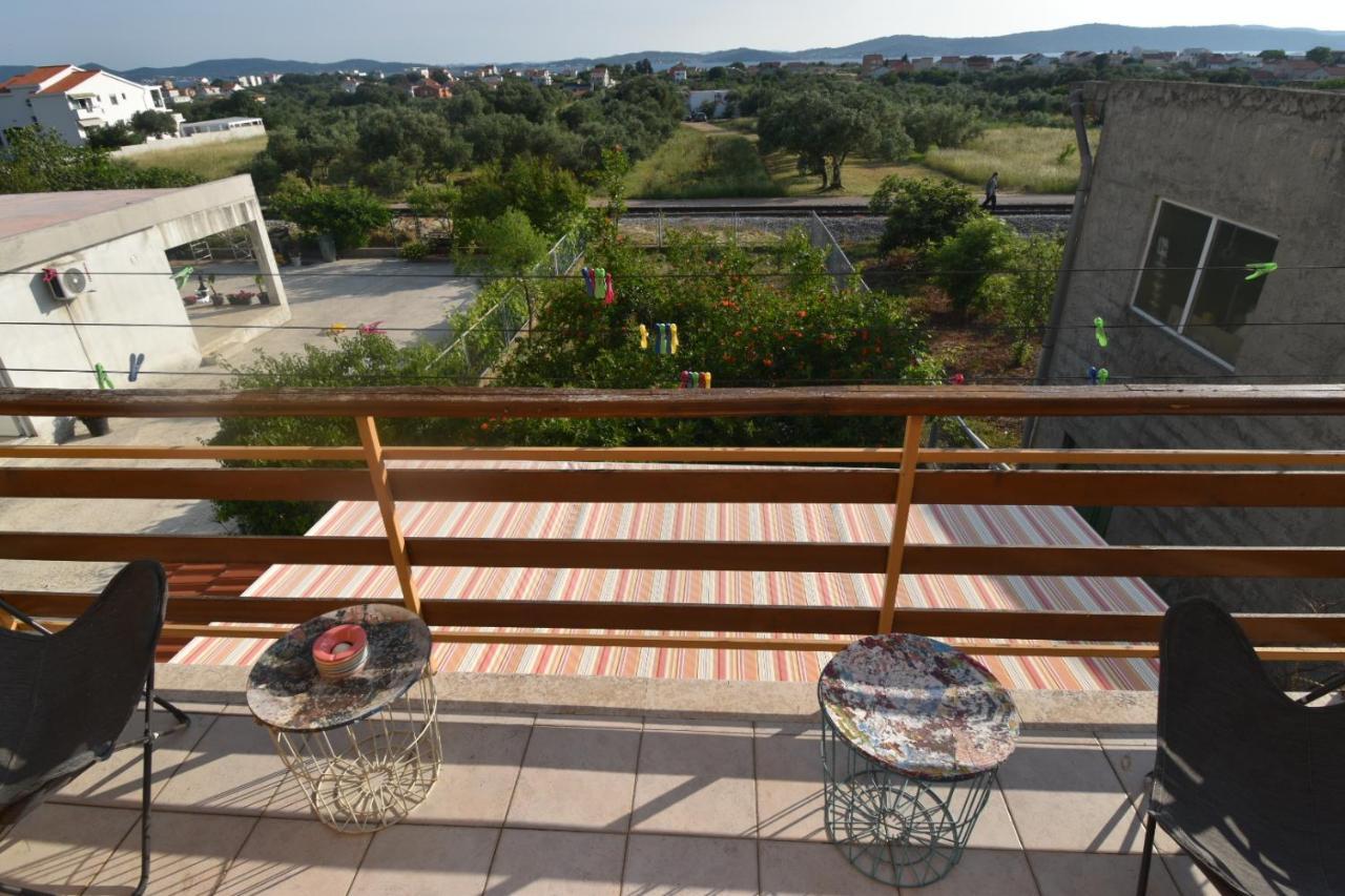 Appartement Helena House Bibinje Extérieur photo